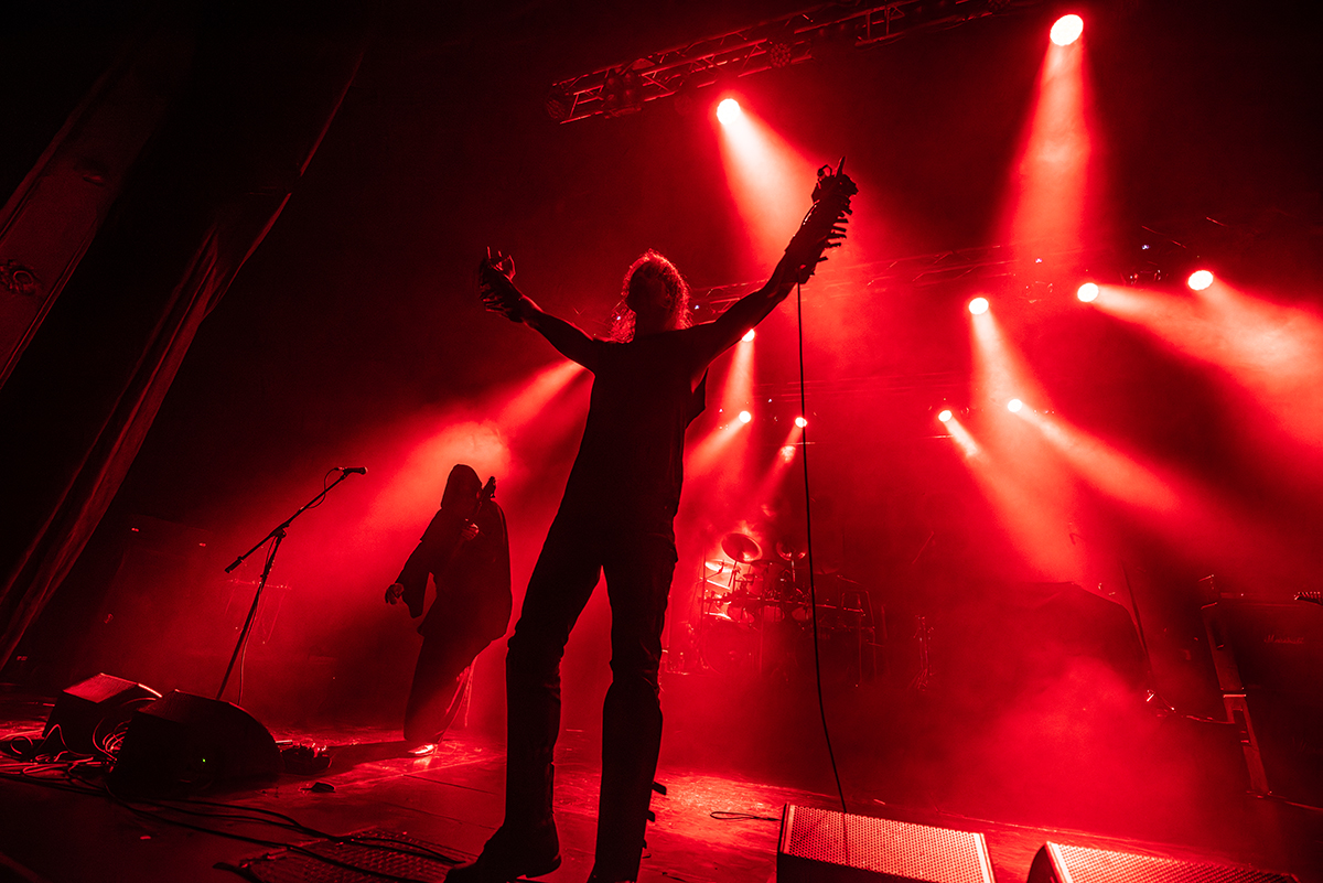 Pestilence - 1349 - Cancer